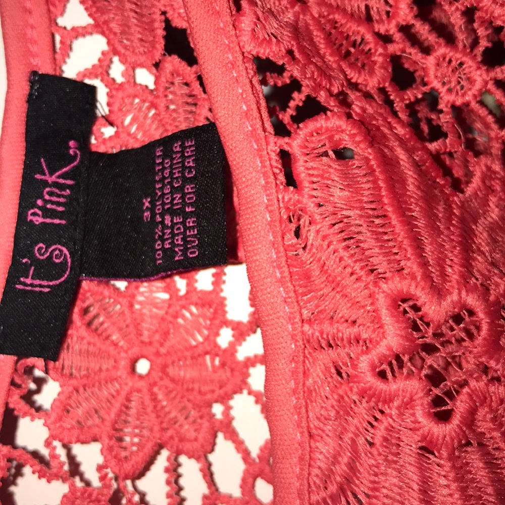 Crochet top - Picture 2 of 2